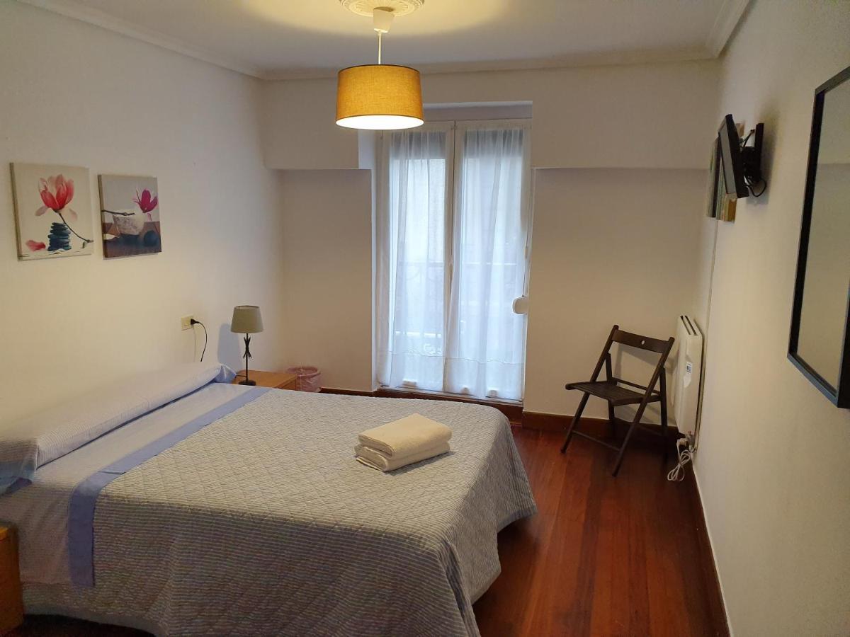 Oldtown Apartment A.L. San Sebastián Dış mekan fotoğraf