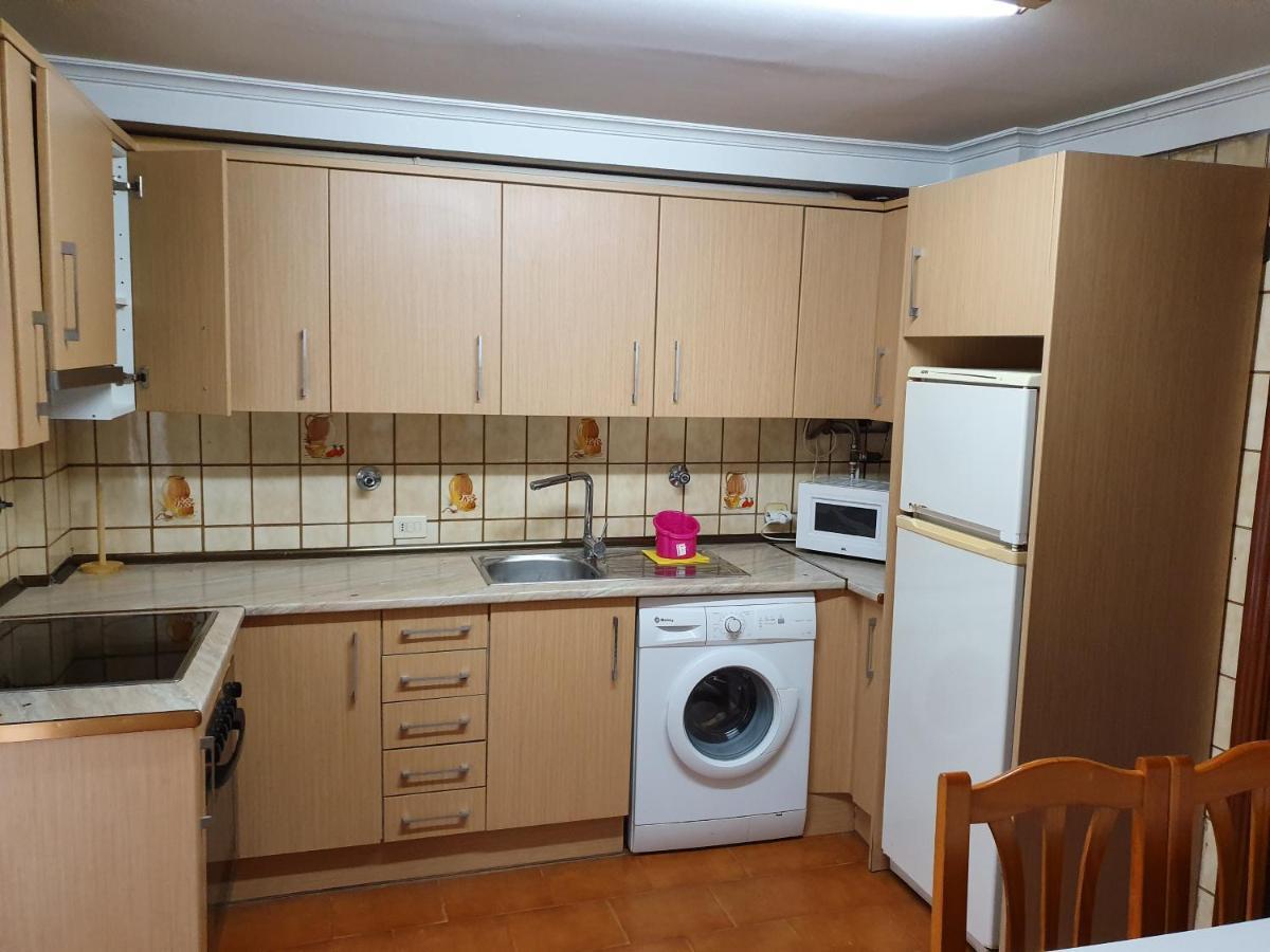Oldtown Apartment A.L. San Sebastián Dış mekan fotoğraf